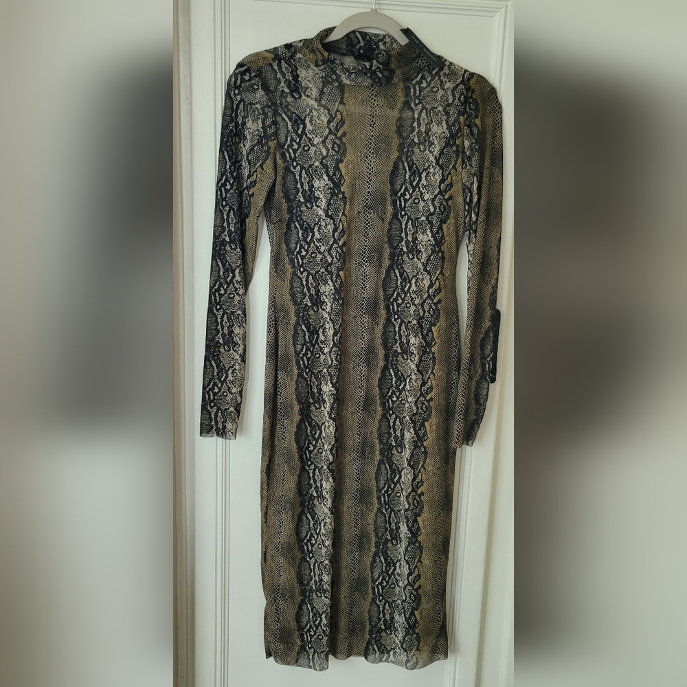 Party dress from Nordstrom